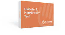 Load image into Gallery viewer, Diabetes & Heart Health Test