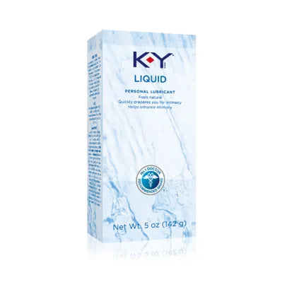 KY LIQUID PERSONAL LUBRICANT 5OZ