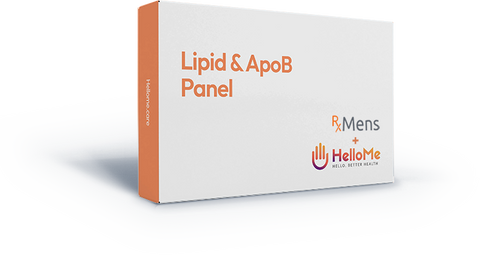 Lipid and ApoB Panel