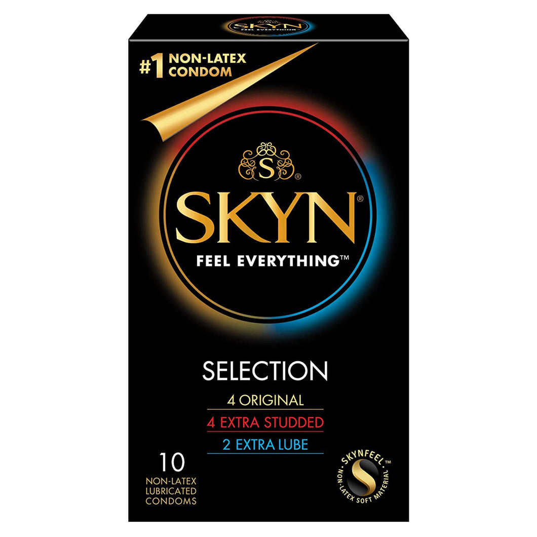 LIFESTYLES SKYN SELECTION 10CT