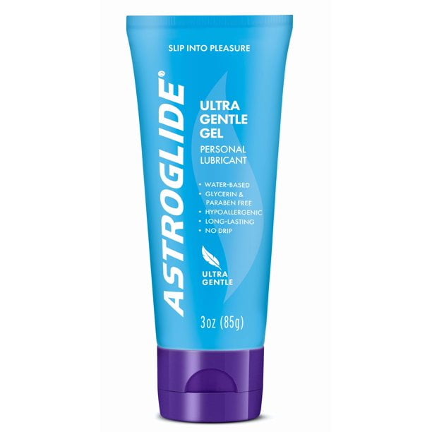 ASTROGLIDE ULTRA GENTLE GEL 3OZ