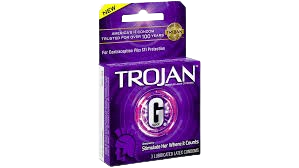 TROJAN G SPOT CONDOM 3CT