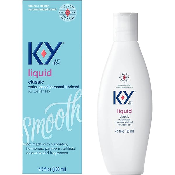 KY ULTRAGEL LUBRICANT 4.5 OZ