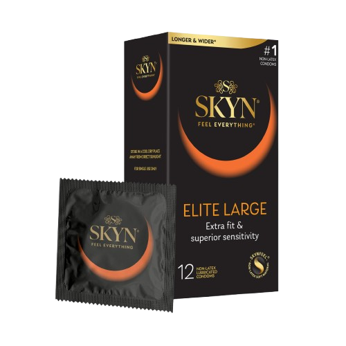 LIFESTYLES SKYN CONDOM 12CT