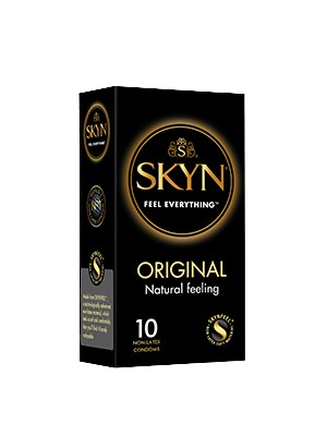 SKYN ORIGINAL DL 3X8X3 CLIP STRIPS